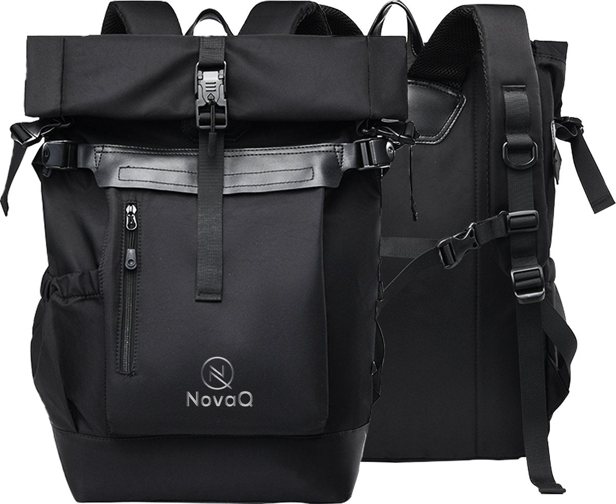 Rolltop Rugzak 40L (Anti-Theft)