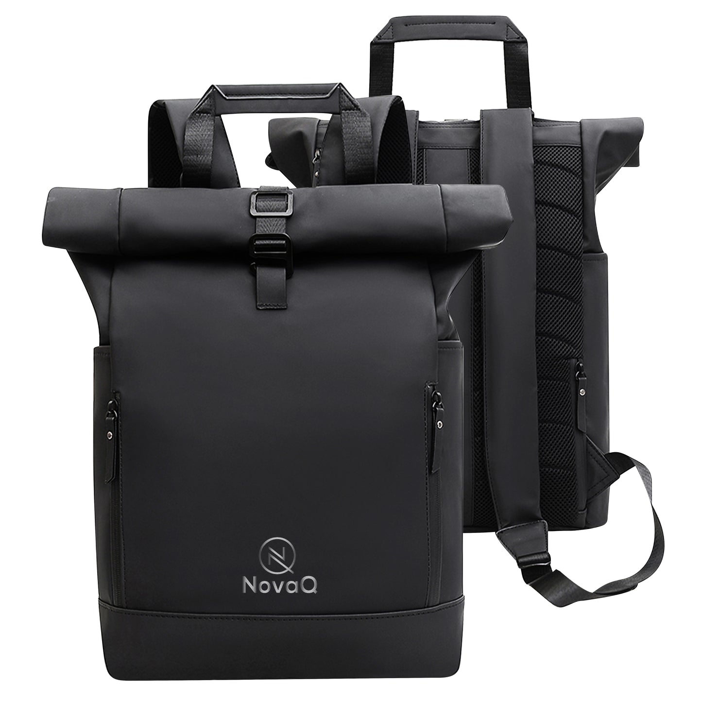 NovaQ Rolltop Rugzak 25 tot 40L