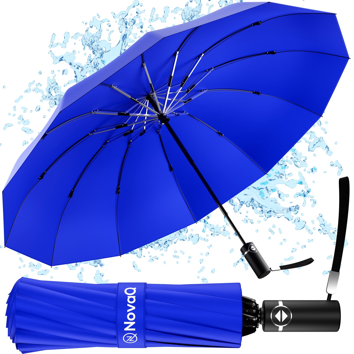 NovaQ Stormparaplu