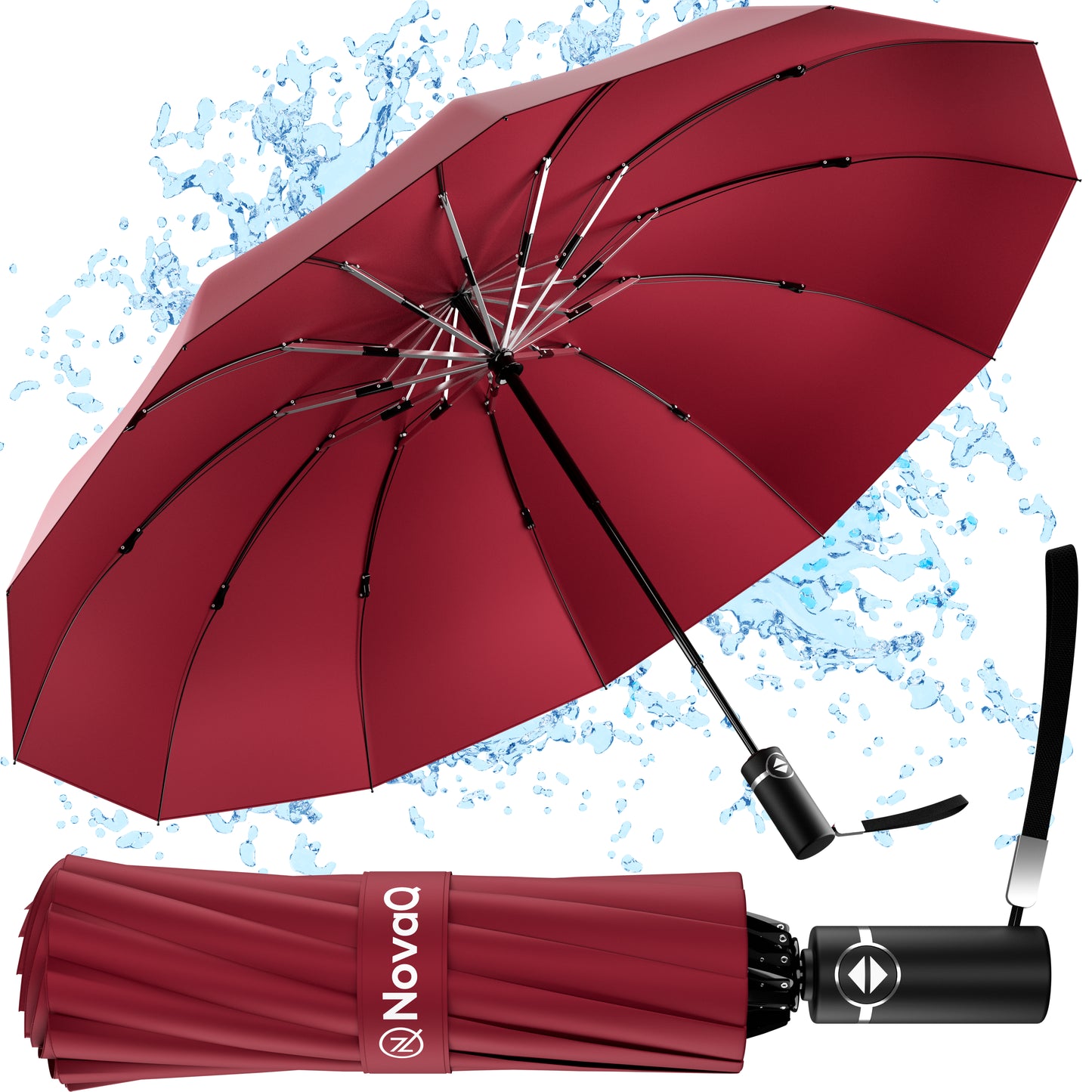 NovaQ Stormparaplu