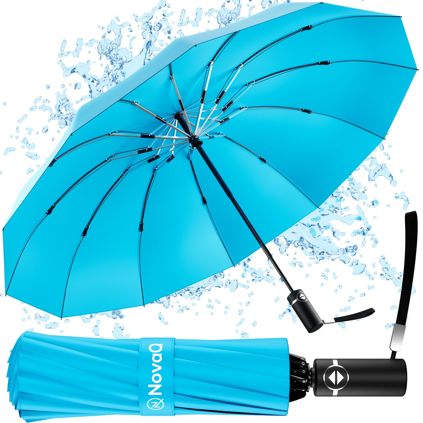 NovaQ Stormparaplu