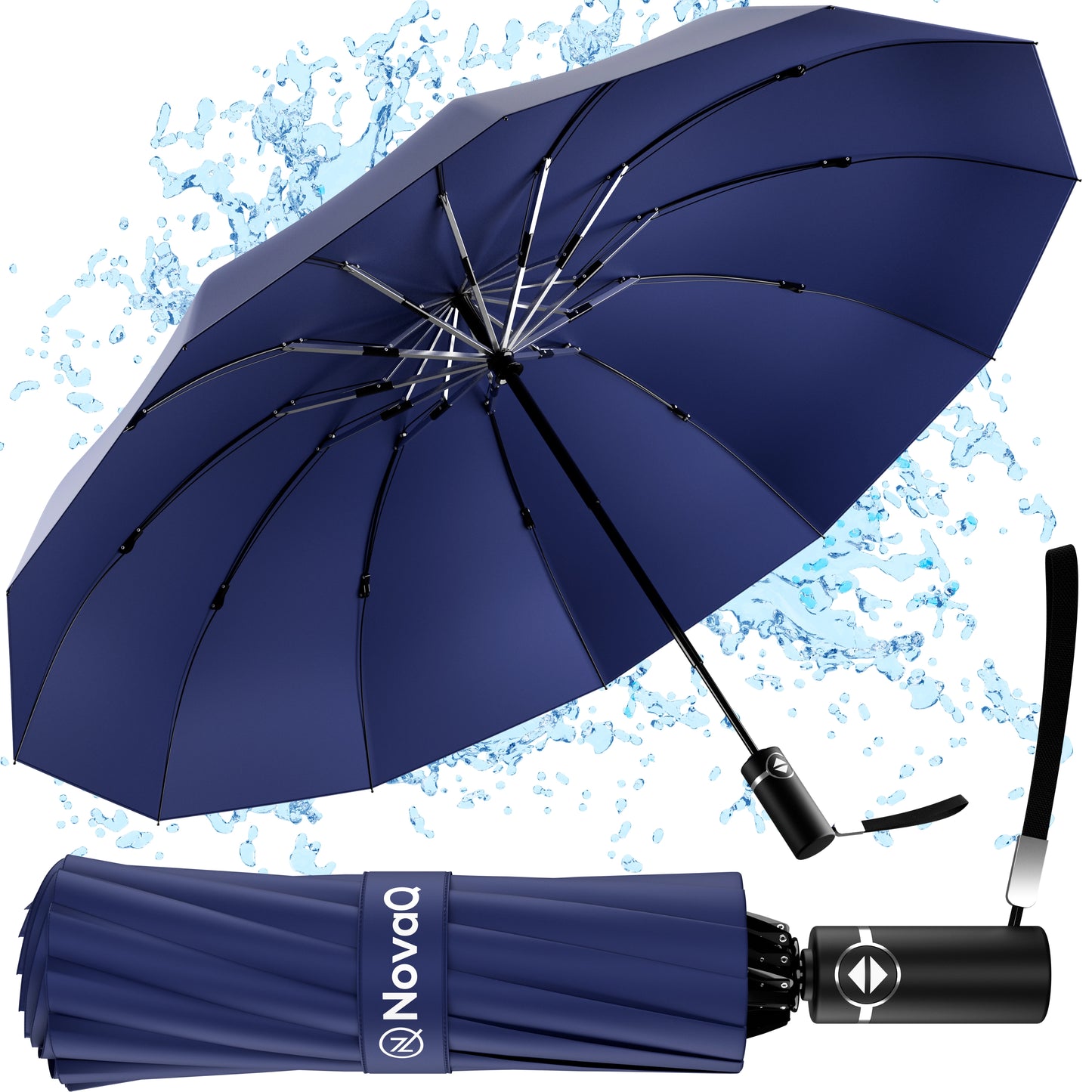 NovaQ Stormparaplu