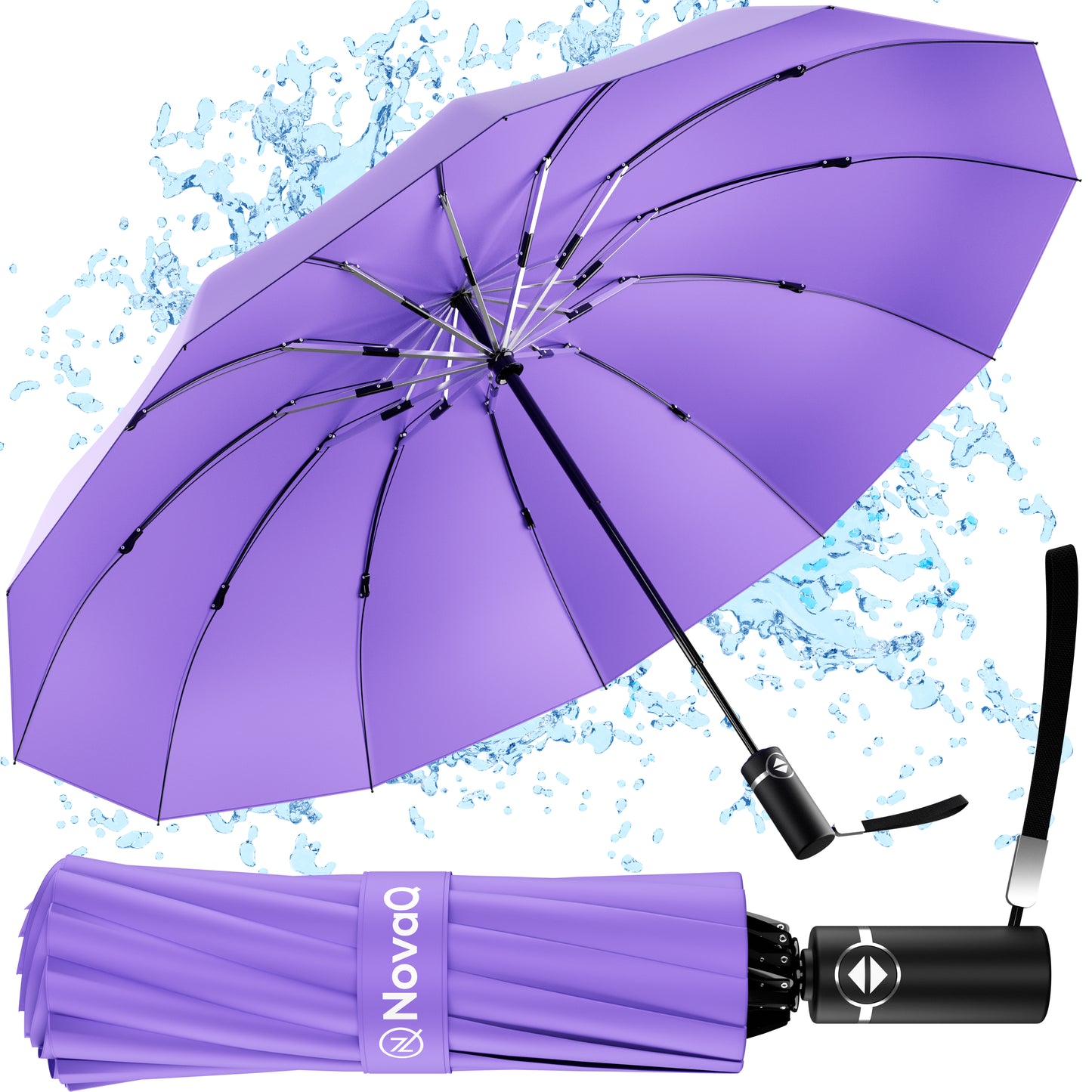 NovaQ Stormparaplu
