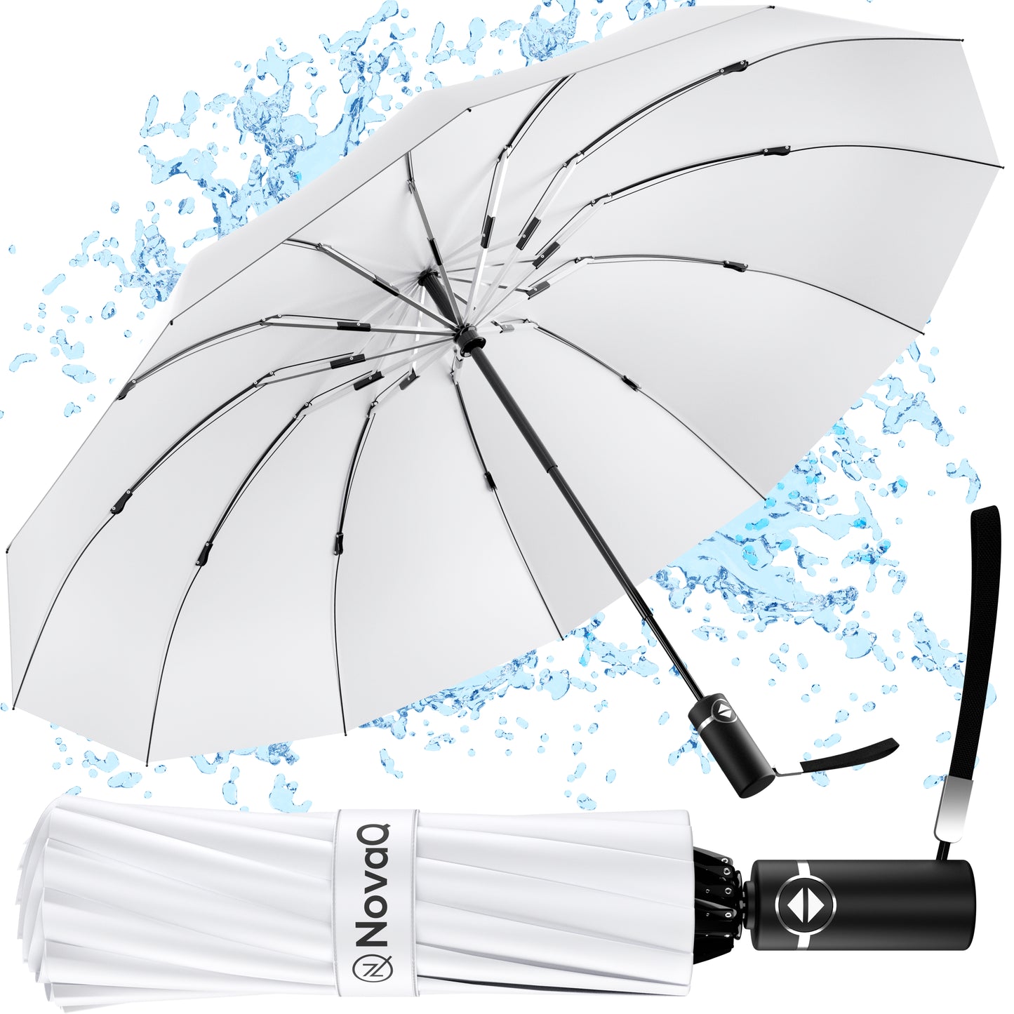 NovaQ Stormparaplu