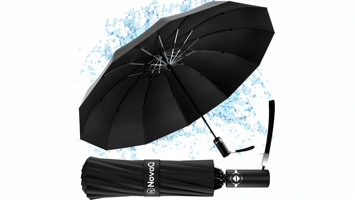NovaQ Stormparaplu
