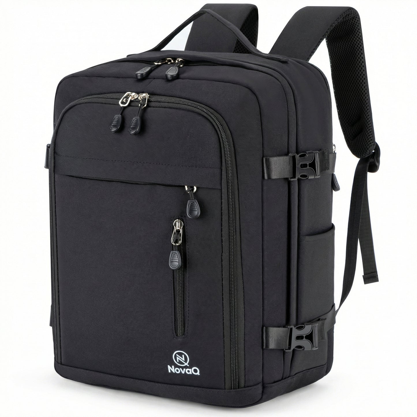 NovaQ Handbagage Rugzak Met Extra Vakken 20L
