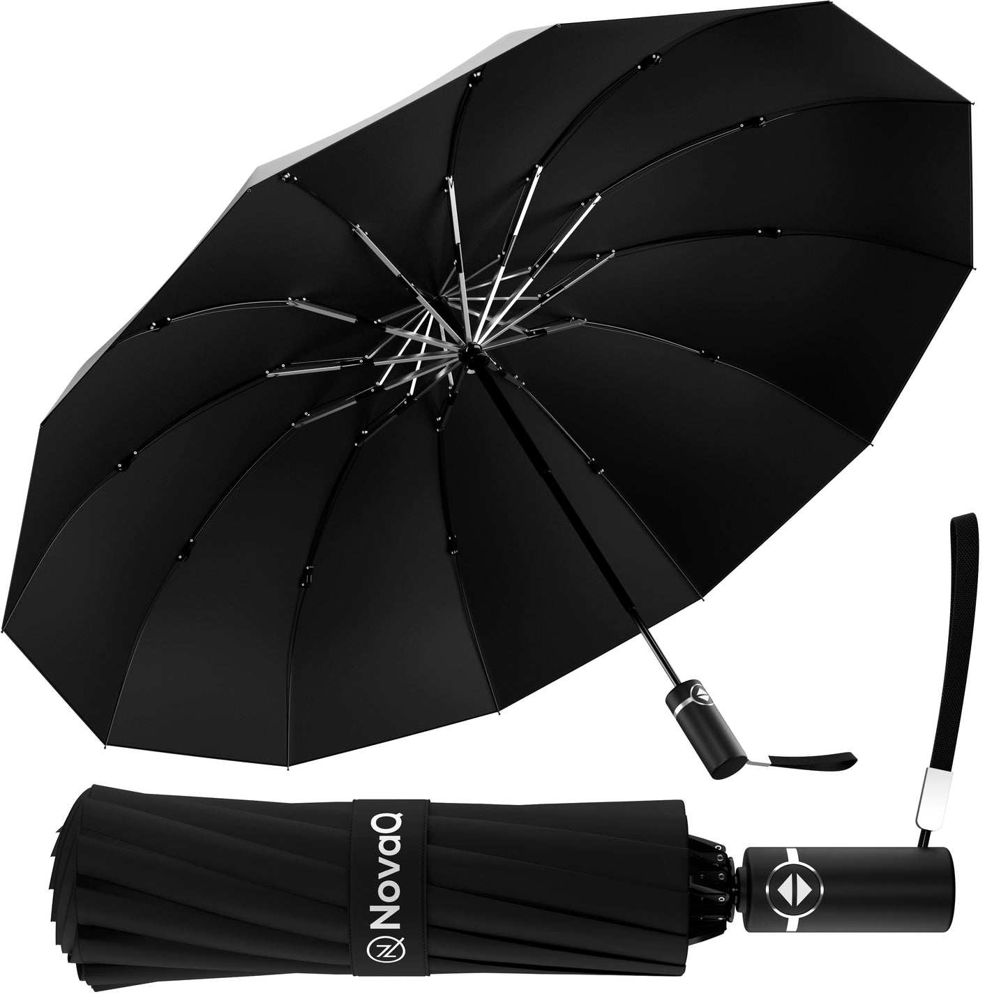 NovaQ Stormparaplu