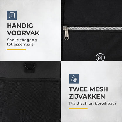 NovaQ Handbagage Duffel Tas 20L (Ryanair)