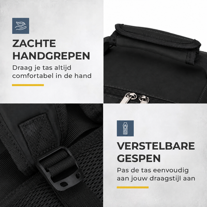 NovaQ Handbagage Rugzak