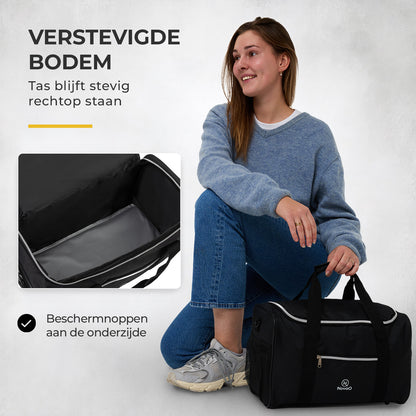 NovaQ Handbagage Duffel Tas 20L (Ryanair)