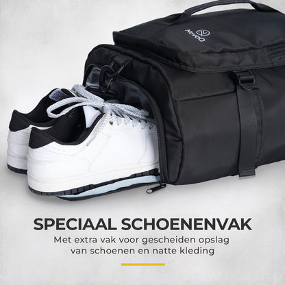 NovaQ Handbagage Duffel Rugzak 20L