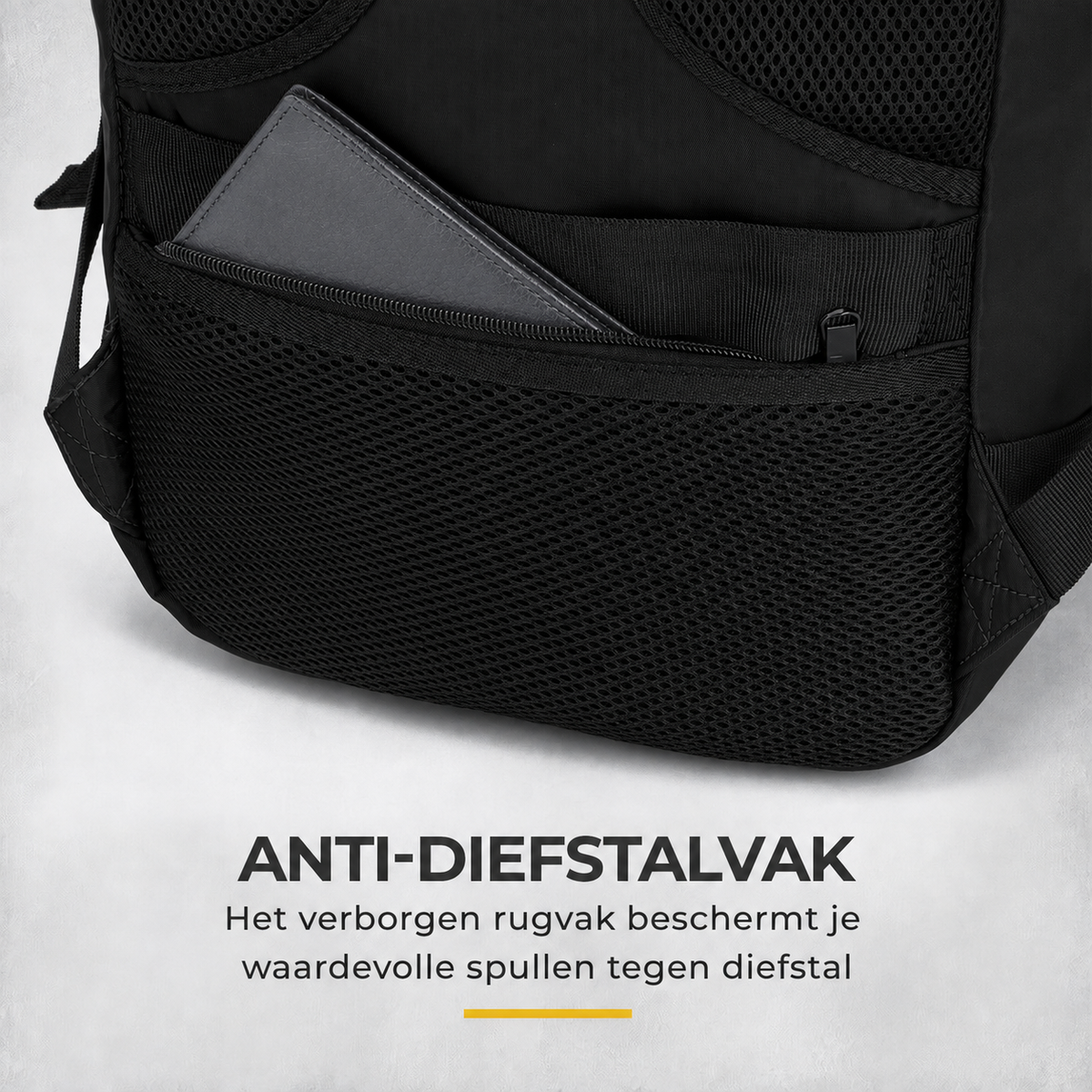 NovaQ Handbagage Rugzak