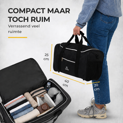 compacte reistas handbagage