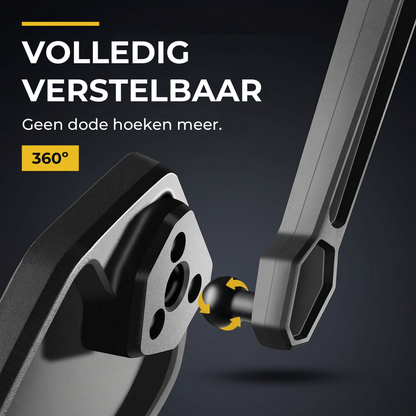NovaQ Fietsspiegel E-bike – Links