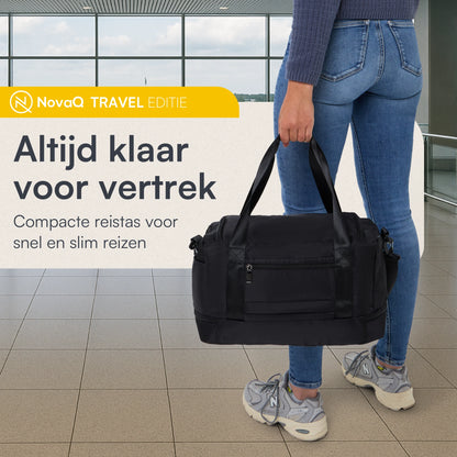 handbagage duffeltas