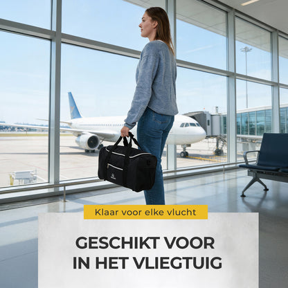 NovaQ Handbagage Duffel Tas 20L (Ryanair)