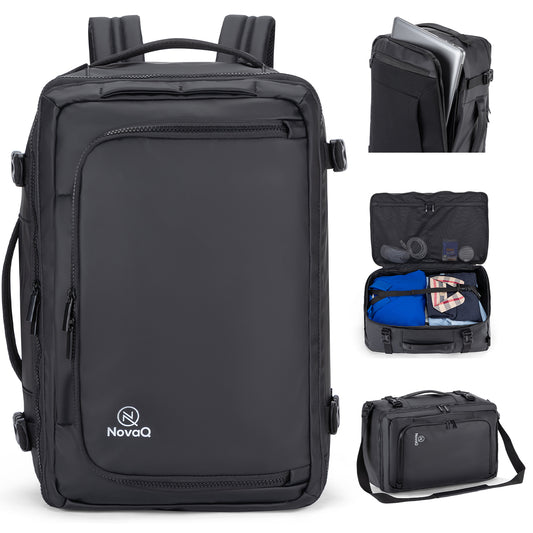 NovaQ Handbagage Rugzak Met Laptopvak