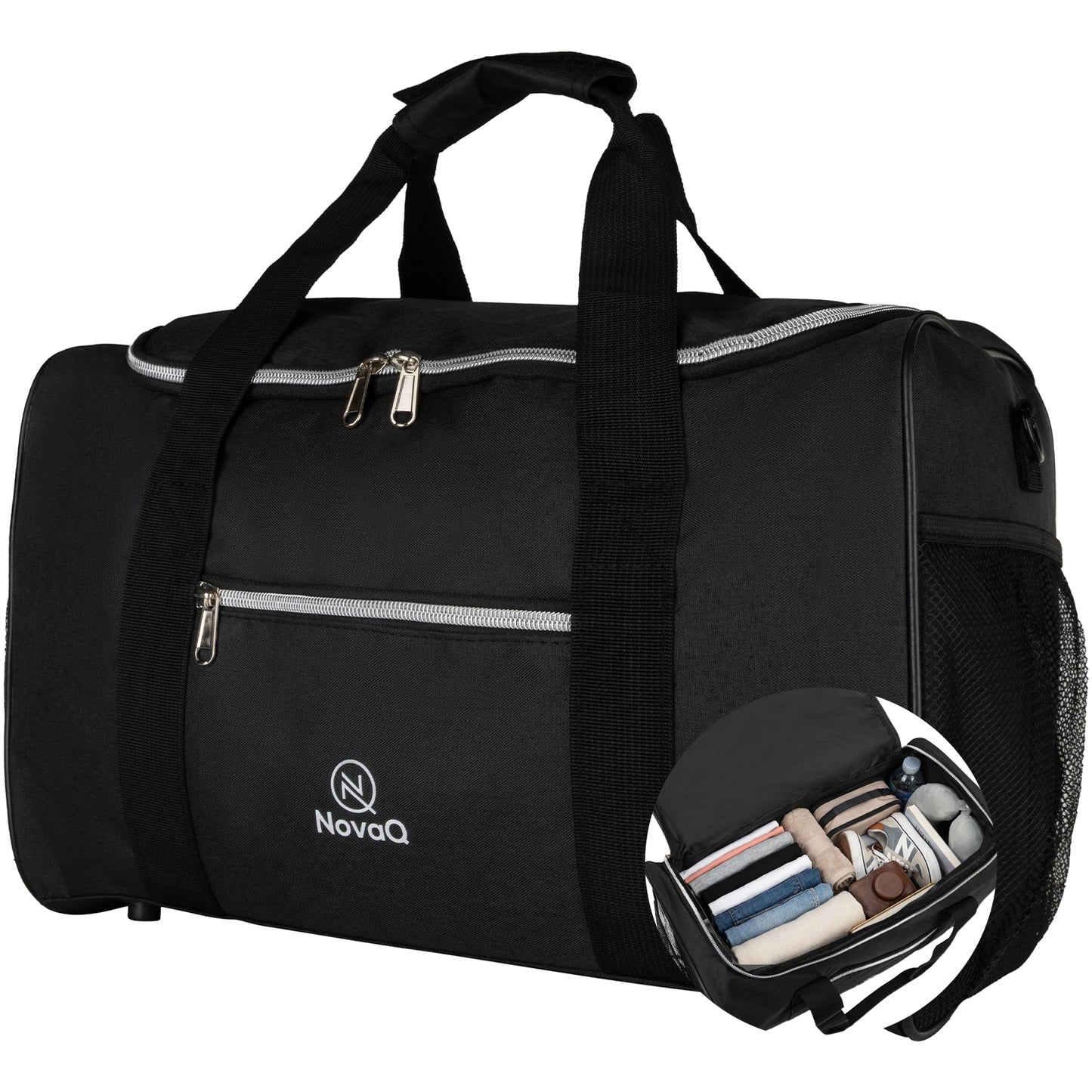 NovaQ Handbagage Duffel Tas 20L (Ryanair)