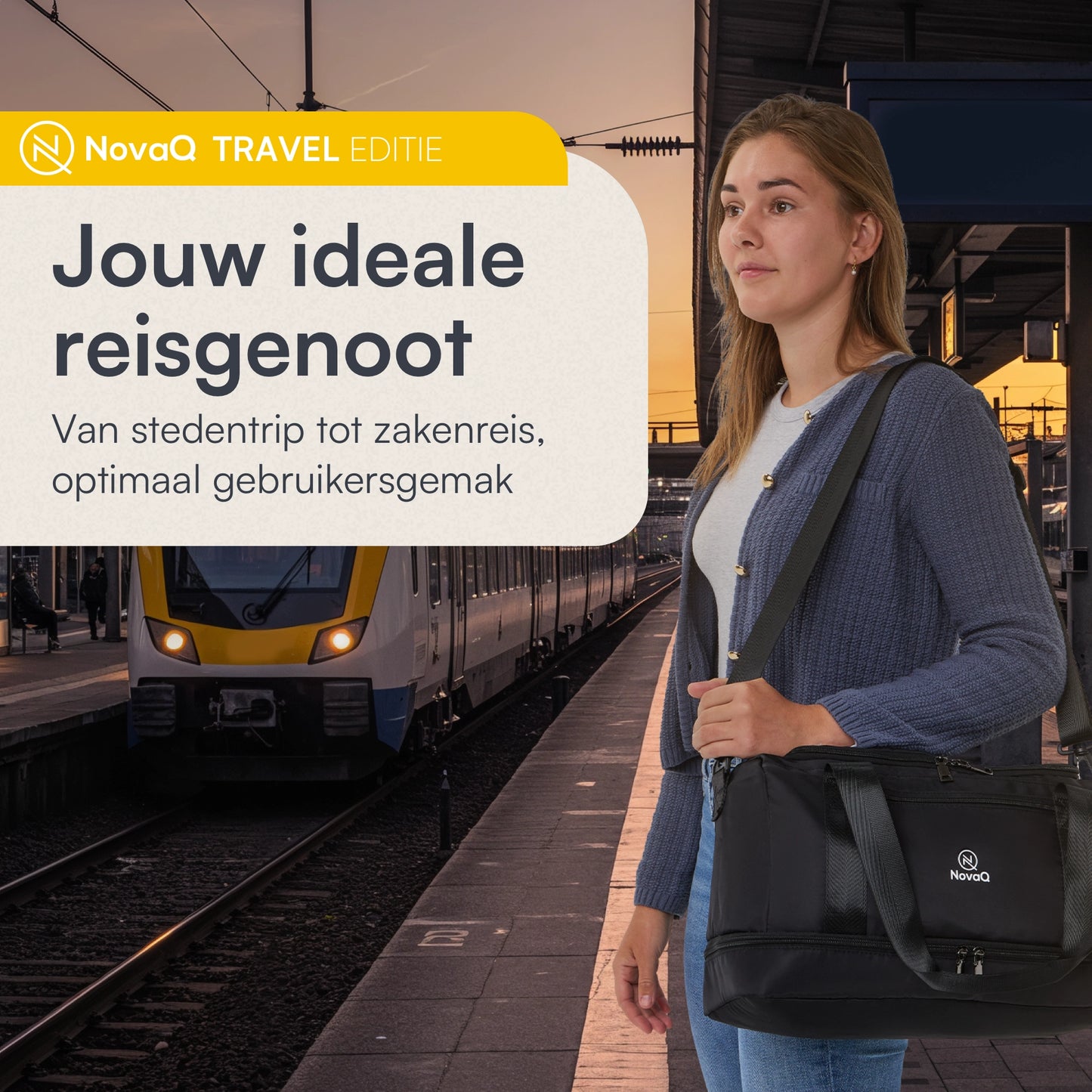 reistas zwart