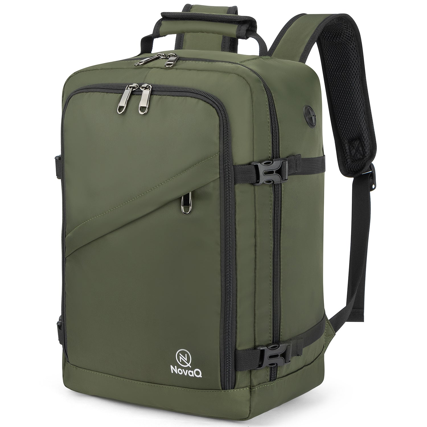 handbagage rugzak groen