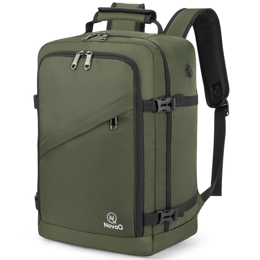 handbagage rugzak groen