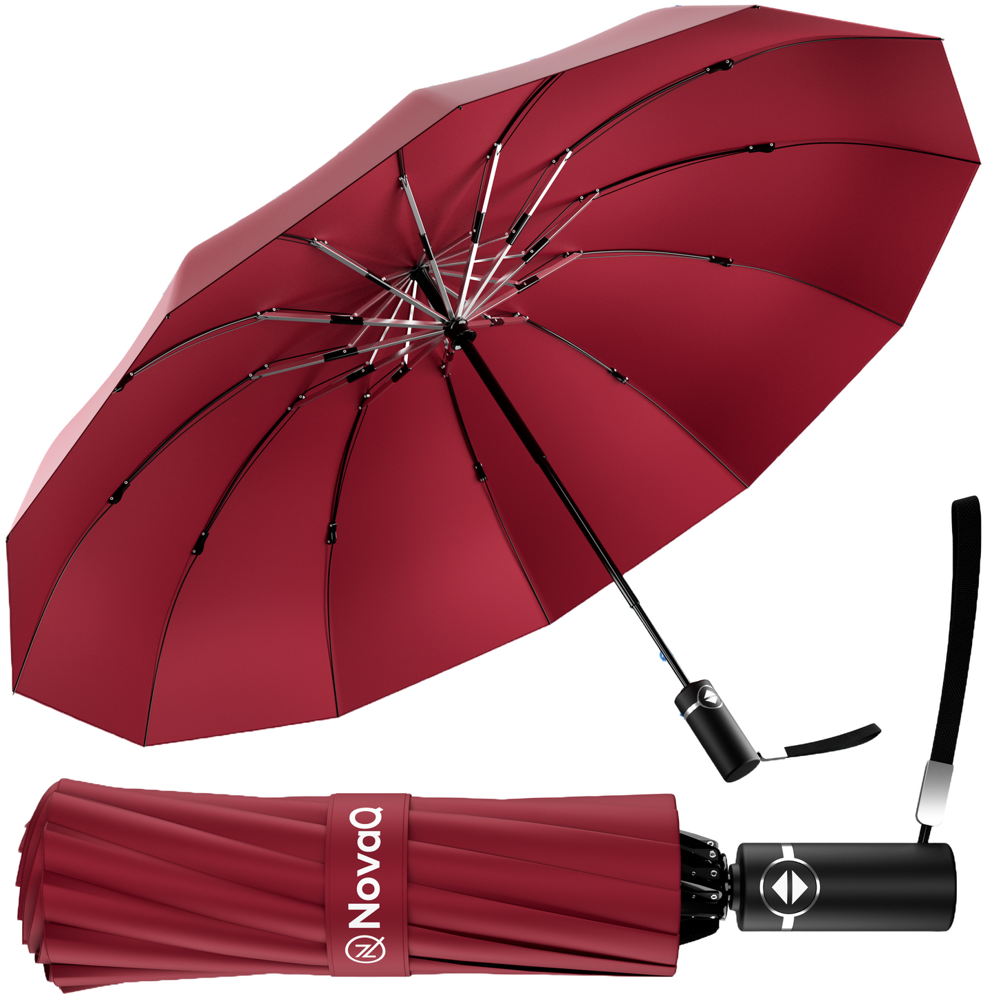 NovaQ Stormparaplu