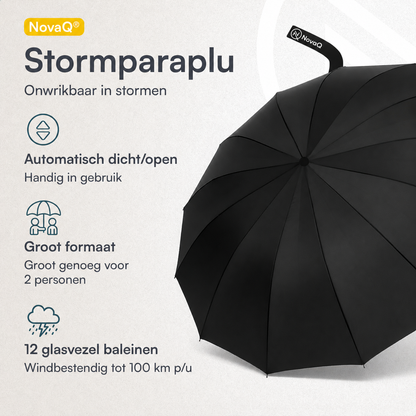 NovaQ Stormparaplu