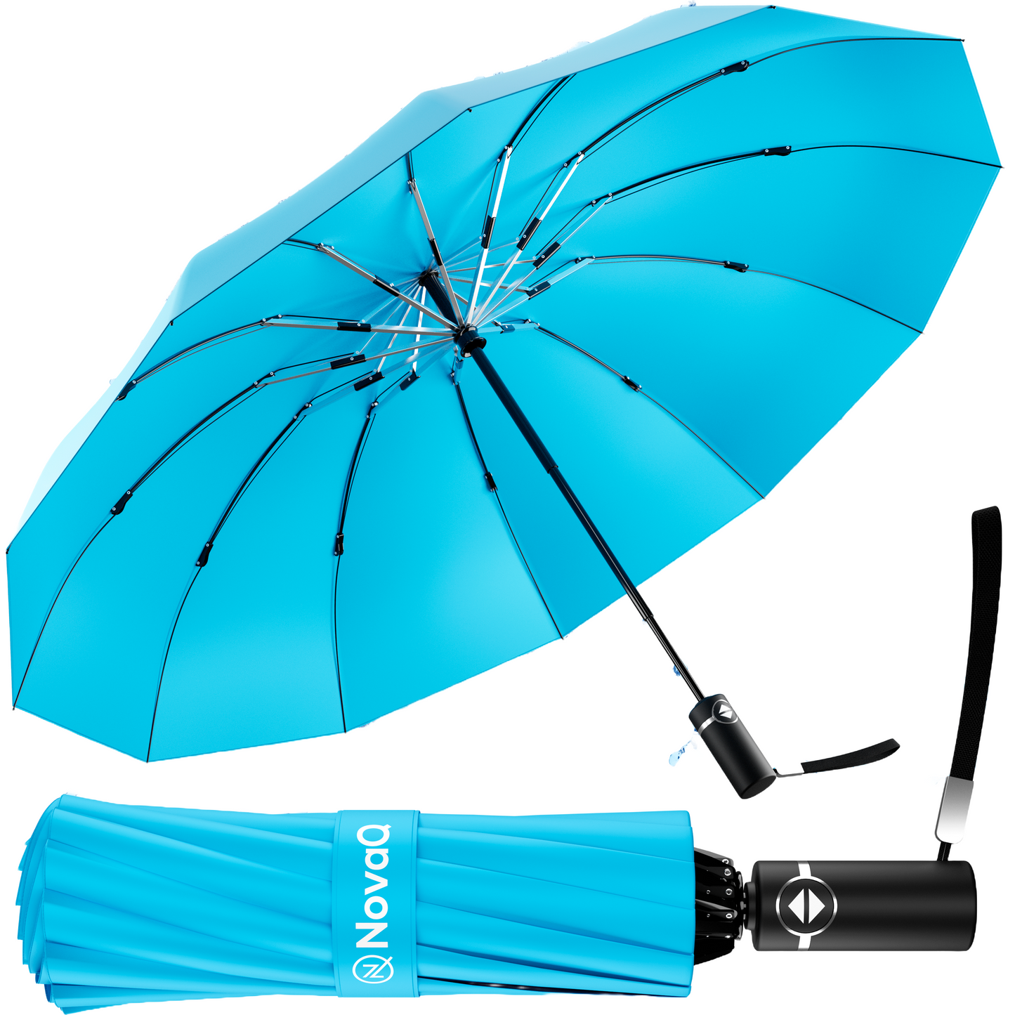 NovaQ Stormparaplu