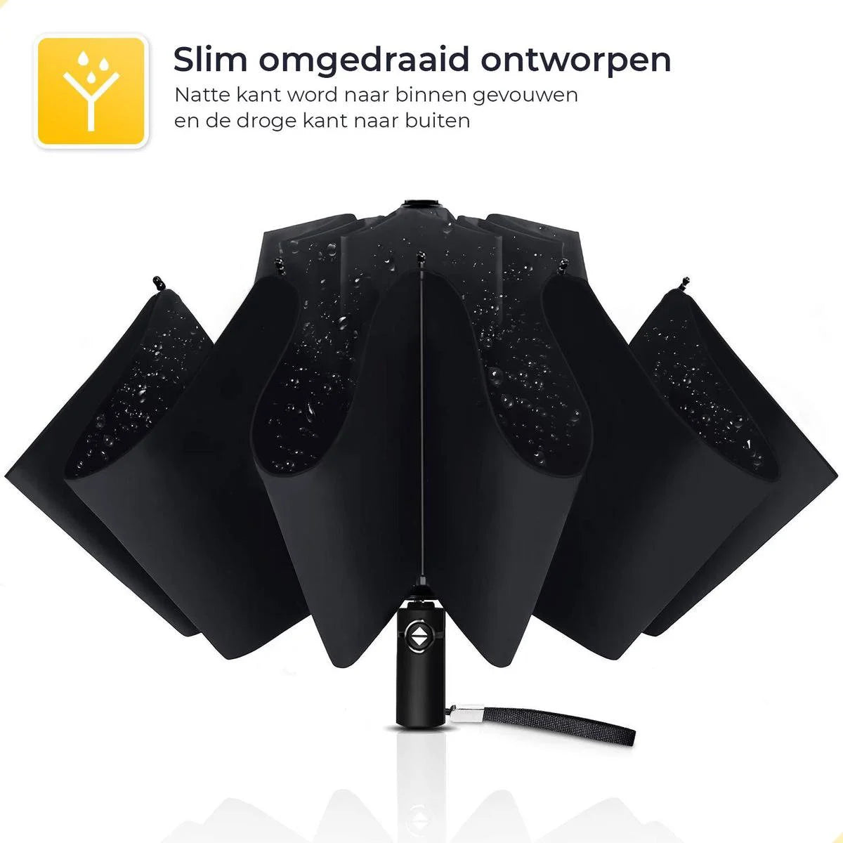 NovaQ Stormparaplu