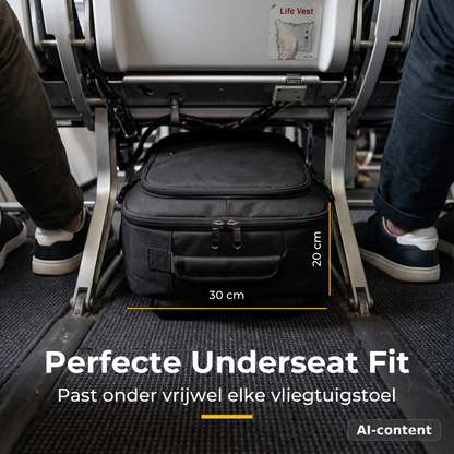 NovaQ Handbagage Rugzak