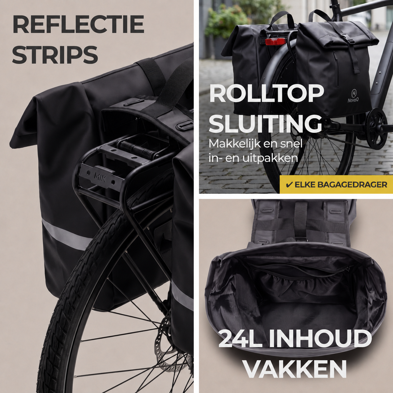 fietstassen-zwart-24l